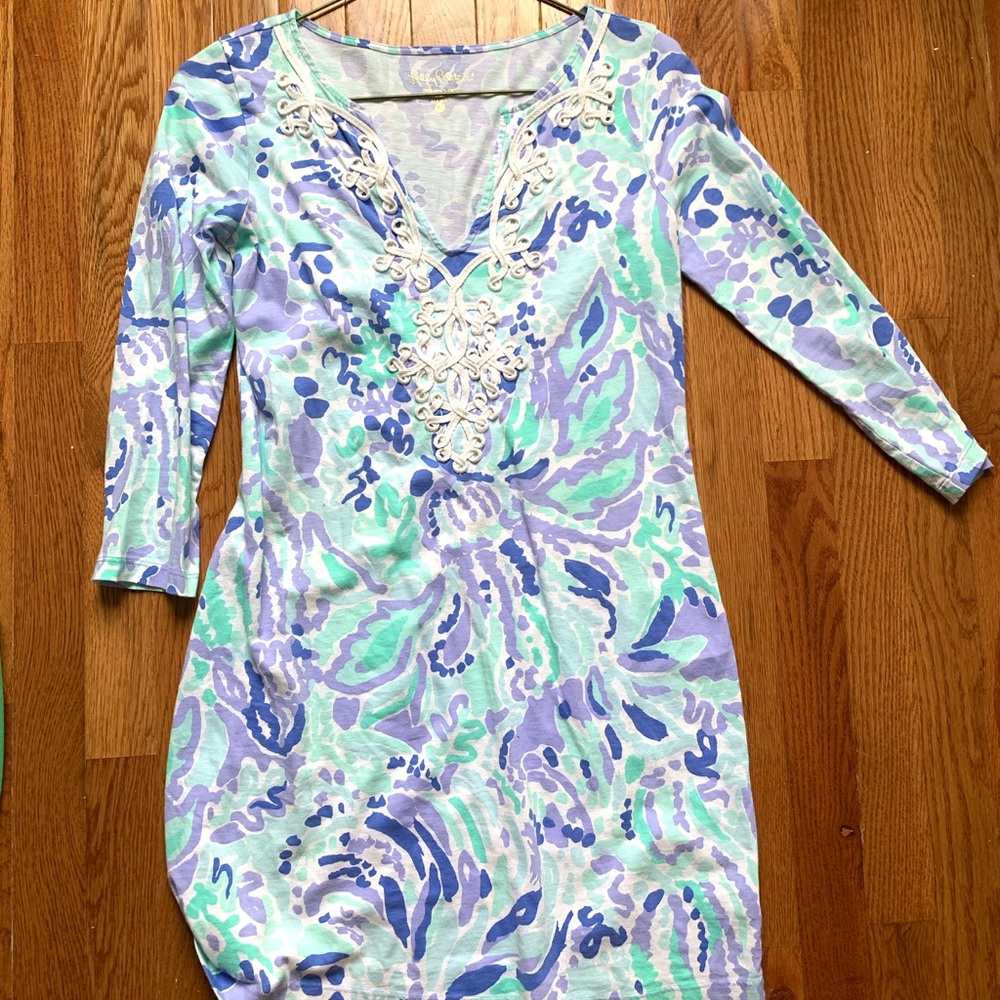 Lilly Pulitzer Dress